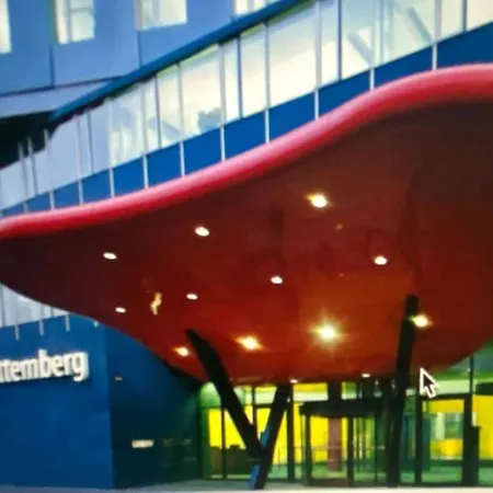 Business In Citypark Apartmán