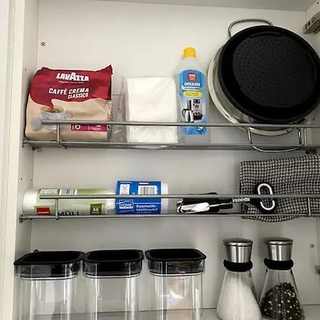 Business In Citypark Apartmán