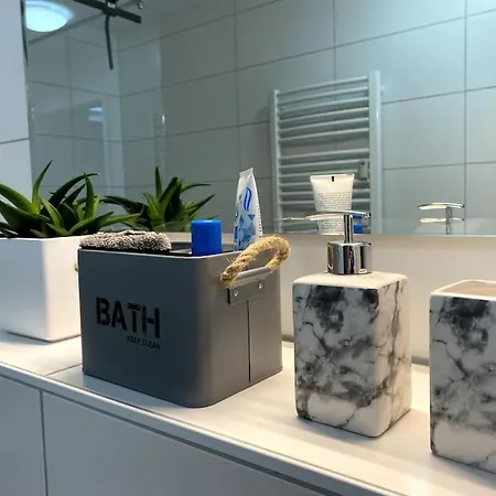 Apartamento Business In Citypark *