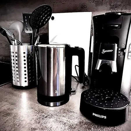 Apartmán Business In Citypark Karlsruhe