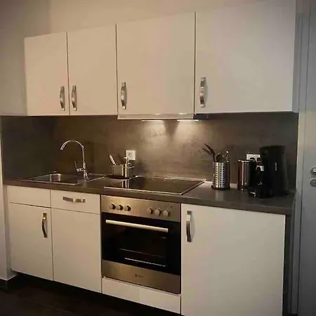 Apartmán Business In Citypark Karlsruhe