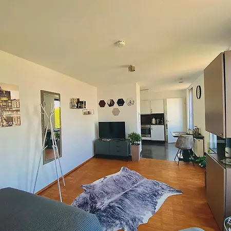 Apartmán Business In Citypark Karlsruhe