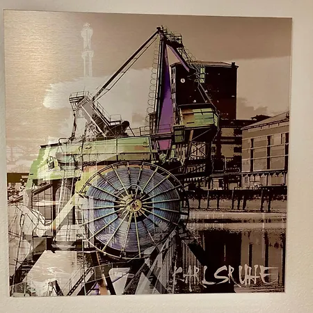 Business In Citypark Apartamento Karlsruhe