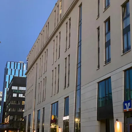 Apartamento Business In Citypark