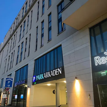 Apartmán Business In Citypark Karlsruhe