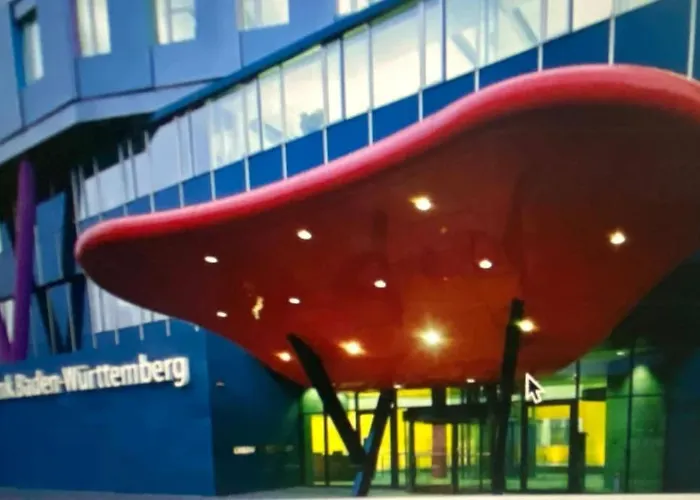 Business In Citypark 公寓