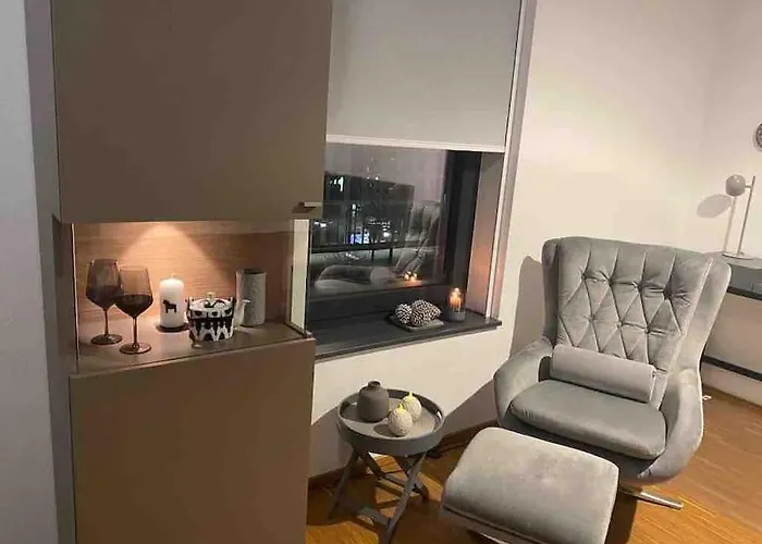 Business In Citypark 公寓 *